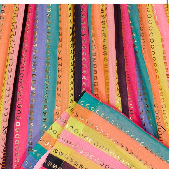 Marc Jacobs Multicolor Patterned Garment - Picture 2 of 5